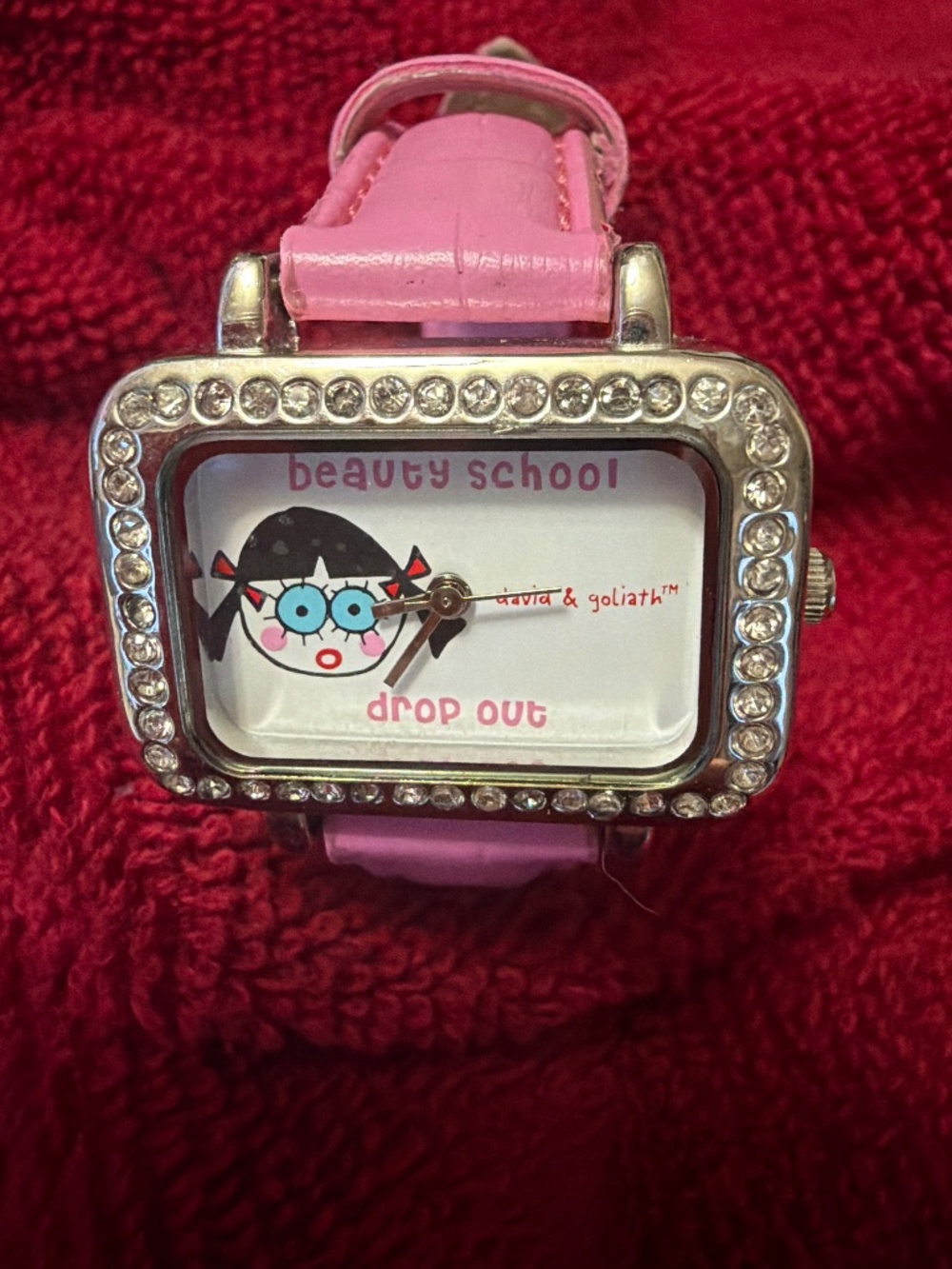 Young Girls Watch